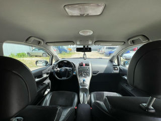 Toyota Auris foto 4