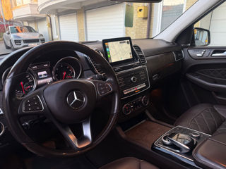 Mercedes GLE foto 6