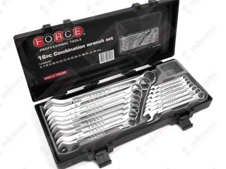 Force 16-24mm set chei combinate 16 buc