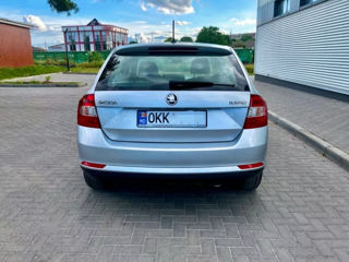 Skoda Rapid foto 5