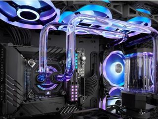 компьютер 4К Gaming с новыми эксклюзивными компонентами ASUS, MSI, NZXT foto 7