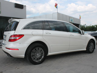 Mercedes R Class foto 4