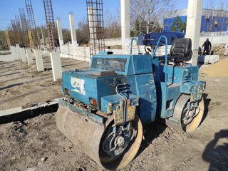 Compactor 1,5tone, 3tone și 10tone/  каток foto 3