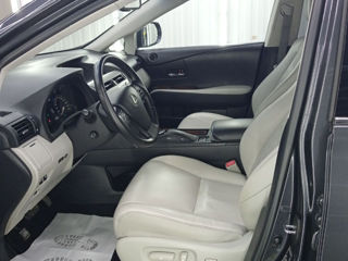 Lexus RX Series foto 12