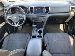 KIA Sportage foto 8