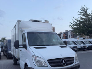 Mercedes Sprinter 319 CDI