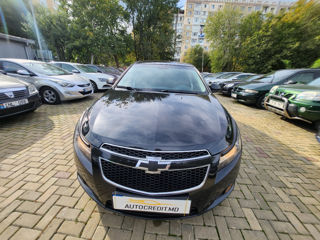 Chevrolet Cruze foto 17