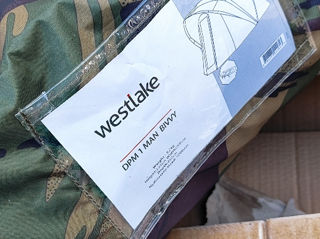 Палатка карповая Westlake(FOX) 1 Man Bivvy foto 5