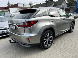 Lexus RX Series foto 3