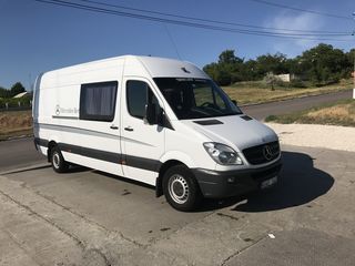 Mercedes Sprinter foto 1