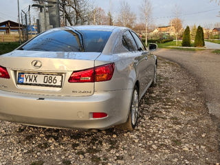 Lexus IS Series foto 7