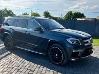 Mercedes GL-Class foto 3