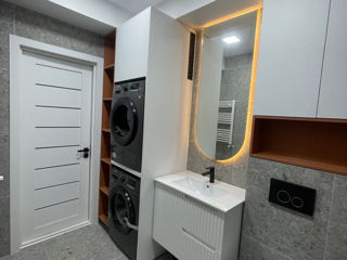 Apartament cu 2 camere, 57 m², Buiucani, Chișinău foto 10