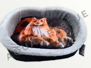 Лежак для собак и кошек foto 4
