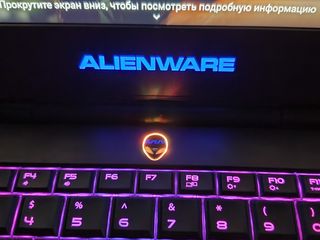 Dell Alienware 17,3".i7.16gb.Ssd+Hdd.Gtx 970m.Как новый.Garantie 6luni foto 9