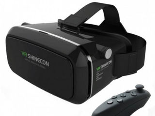 VR Очки для смартфона Shinecon, с джойстиком!-350 lei