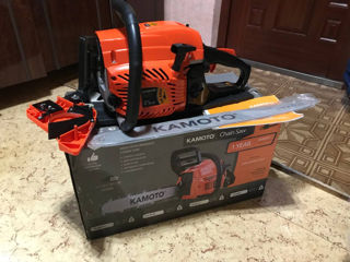 Бензопила Kamoto CS 5420