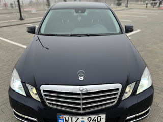 Mercedes E-Class foto 10