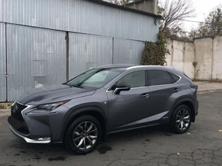 Lexus NX Series