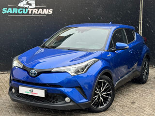 Toyota C-HR foto 2