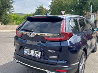 Honda CR-V foto 3