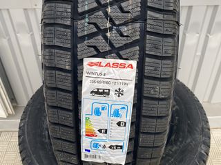 235/65 R 16c Lassa