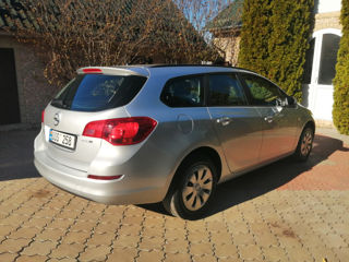 Opel Astra foto 3