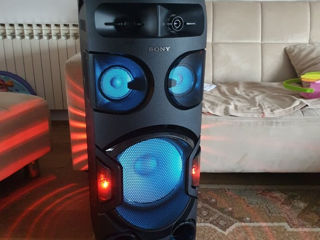 Sony mhc-v72d foto 0