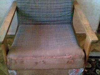 Кресло-кровать в 3 сложения. foto 3