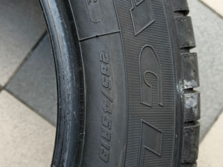 Goodyear Eagle F1 Asymmetric 2 285/45 R19 107w  X5 F15 foto 7