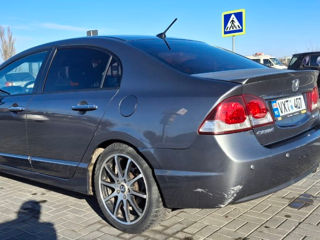 Honda Civic foto 6