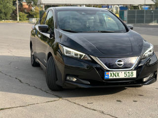 Nissan Leaf foto 3