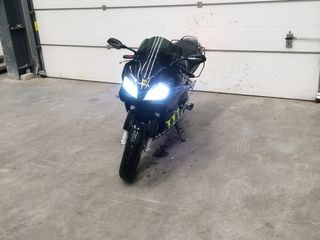 Honda CBR600F4i foto 5