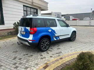 Skoda Yeti foto 4