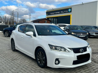 Lexus CT Series