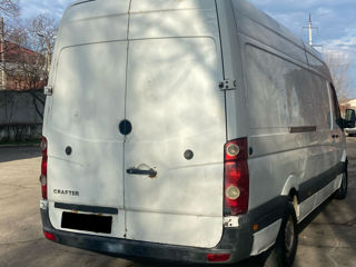 Volkswagen Crafter foto 2