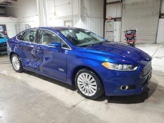 Ford Fusion foto 3