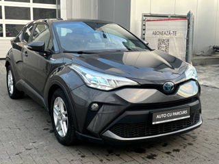 Toyota C-HR foto 3