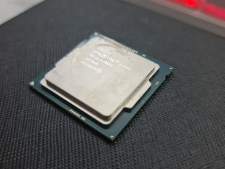 Intel Core i5-4460 socket LGA 1150 (4 core/4 thread) 3.20GHz