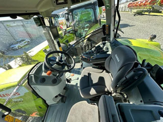 Tractor Claas Axion 830 din 2022 foto 8