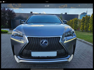 Lexus NX Series