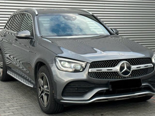 Mercedes GLC foto 2