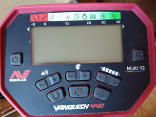 Металлоискатель Minelab vanquish 440 foto 5