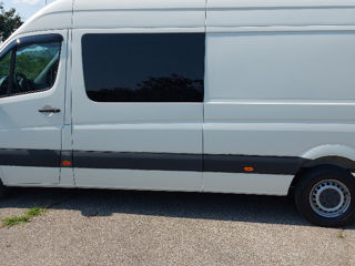 Volkswagen Crafter foto 5