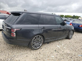 Land Rover Range Rover foto 4