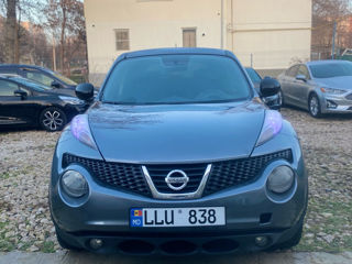 Nissan Juke foto 4