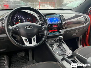 KIA Sportage foto 6