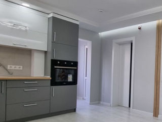 Apartament cu 2 camere, 59 m², Râșcani, Chișinău foto 3