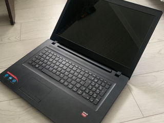 Игровой Lenovo 17 ! intel Core i5 7200 3.20ghz x4, 8GB ram, 128GB SSD + 500GB, AMD Radeon R5 foto 2