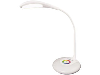 ELD102 Настольная лампа Esperanza ALTAIR LED RGB White